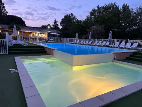 Camping de Bergougne