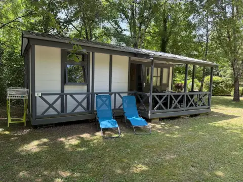 Camping de Bergougne