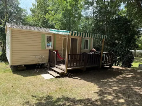 Camping de Bergougne