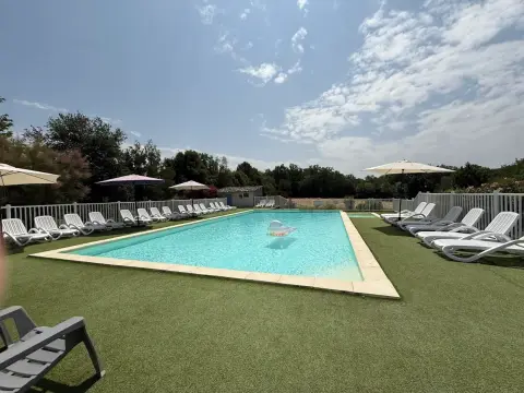 Camping de Bergougne