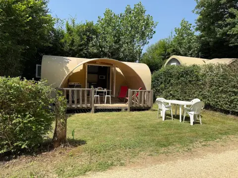 Camping de Bergougne