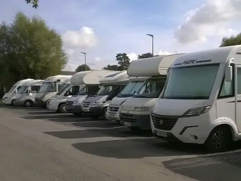 Camping Municipal Brunémont