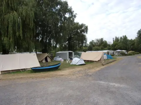 Camping Municipal Brunémont