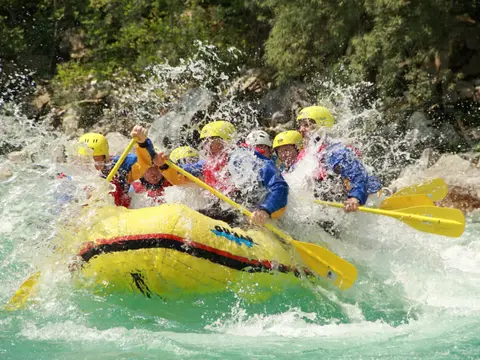 TOP rafting Center