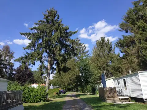 Camping La Gentilhommière