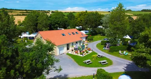 Camping les Primevères
