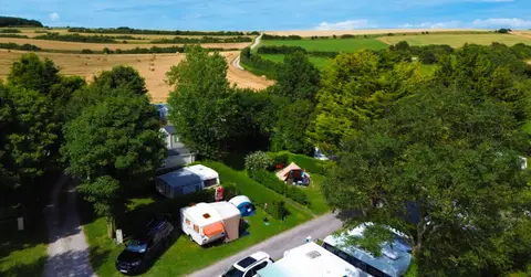 Camping les Primevères