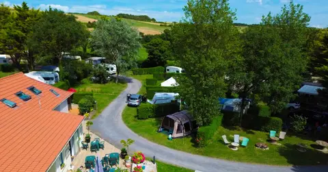 Camping les Primevères