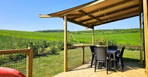 Camping les Primevères