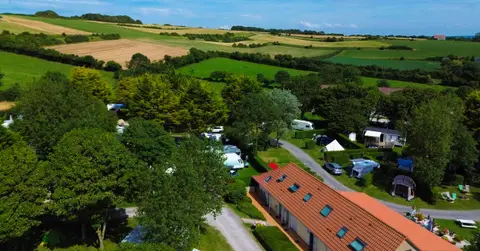 Camping les Primevères