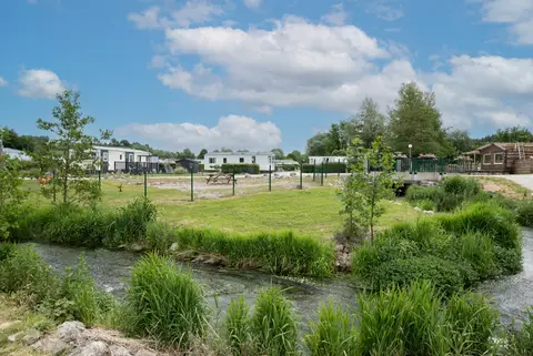 Camping du Baillons