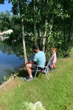 Camping du Baillons