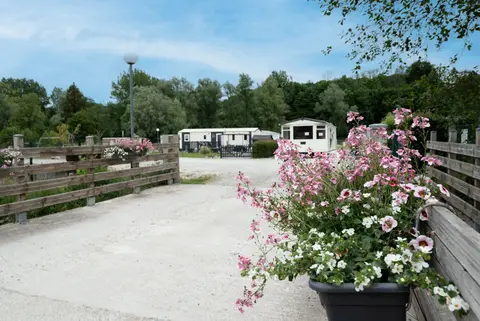 Camping du Baillons