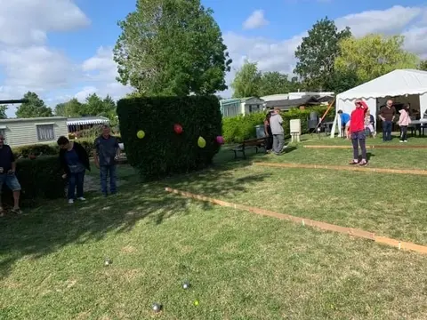 Camping des Rosiers