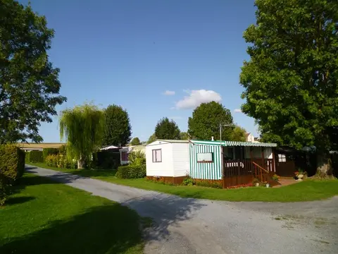 Camping des Rosiers