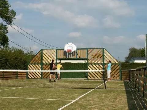 Camping La Verte Prairie