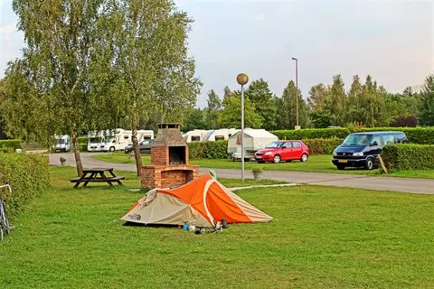 Camping Aux Cygnes d'Opale