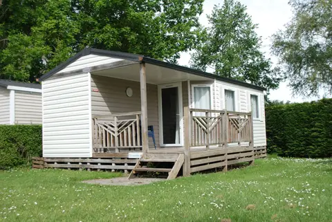Camping Aux Cygnes d'Opale