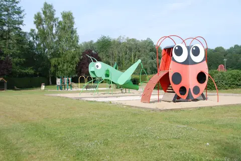 Camping Aux Cygnes d'Opale