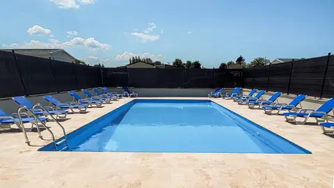 Camping Le Clos Savoye