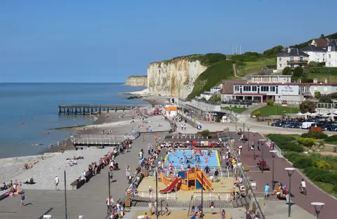 Camping les Prés de la Mer