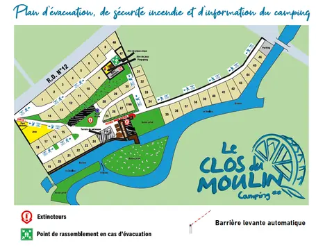Le Clos du Moulin