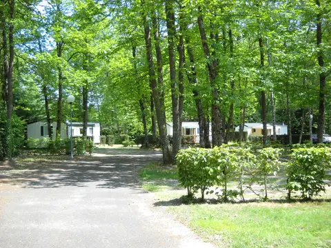 Camping de la Varenne