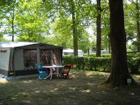 Camping de la Varenne