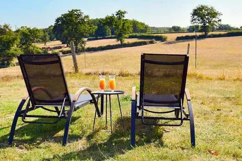 Camping Vallée de Lignac