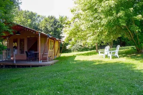 Camping Vallée de Lignac