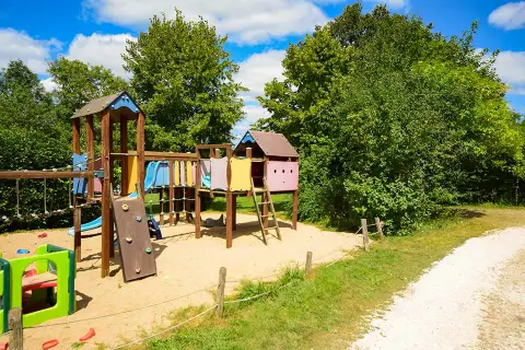 Camping Vallée de Lignac