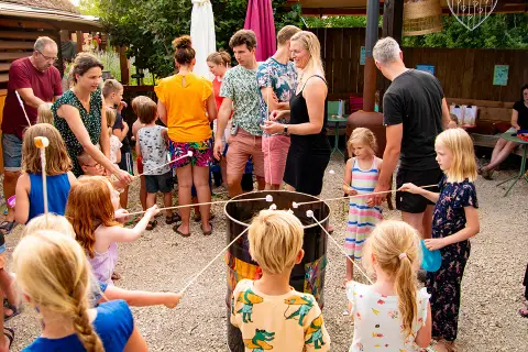Camping Vallée de Lignac