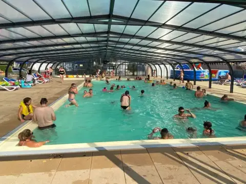 Camping de l’Étang du Pays Blanc