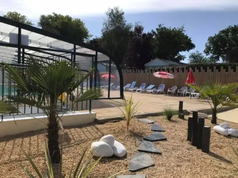 Camping de l’Étang du Pays Blanc