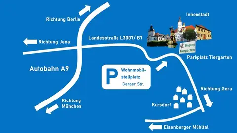 Verkehrsgarten Lessingstraße