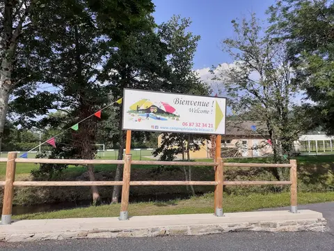 Camping La Lande