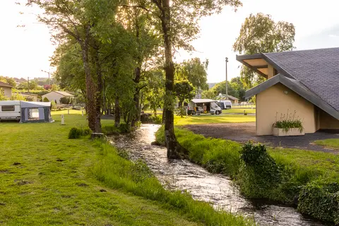 Camping La Lande