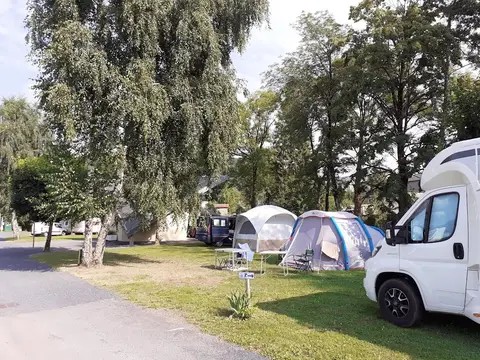 Camping La Lande