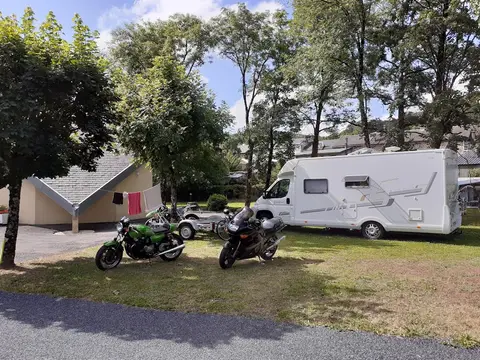 Camping La Lande