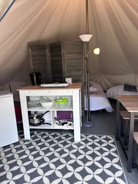 Camping La Lande