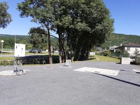 Camping La Lande