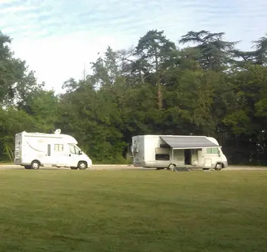 Camping Le Creulet