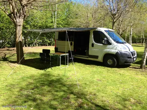 Camping Le Creulet