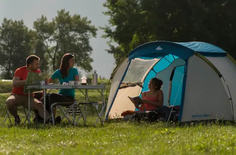 Camping Le Creulet
