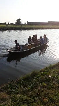 Minicamping en Theetuin Aldsyl