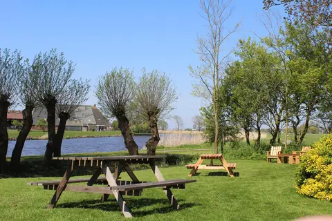 Minicamping en Theetuin Aldsyl