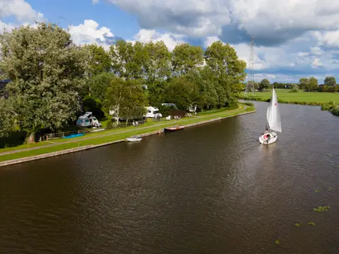 Minicamping en Theetuin Aldsyl