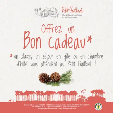Le Petit Pontbiel