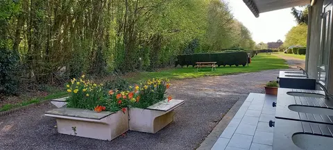 Camping le Clos Normand