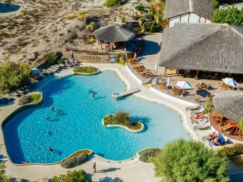 Yelloh Village - Les Petits Camarguais - Quartier de l’Aquabulle